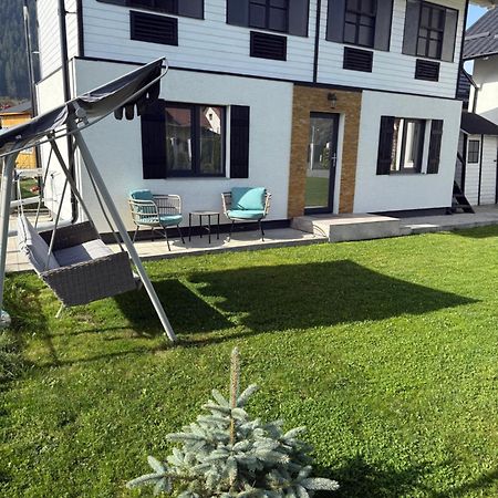 Casa Alex Villa Câmpulung Moldovenesc Екстериор снимка