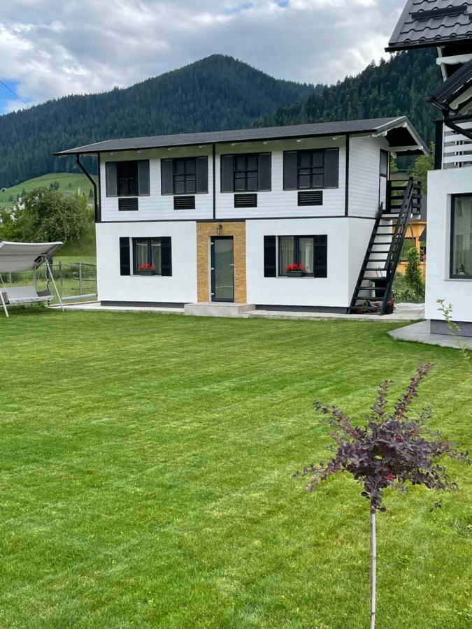 Casa Alex Villa Câmpulung Moldovenesc Екстериор снимка
