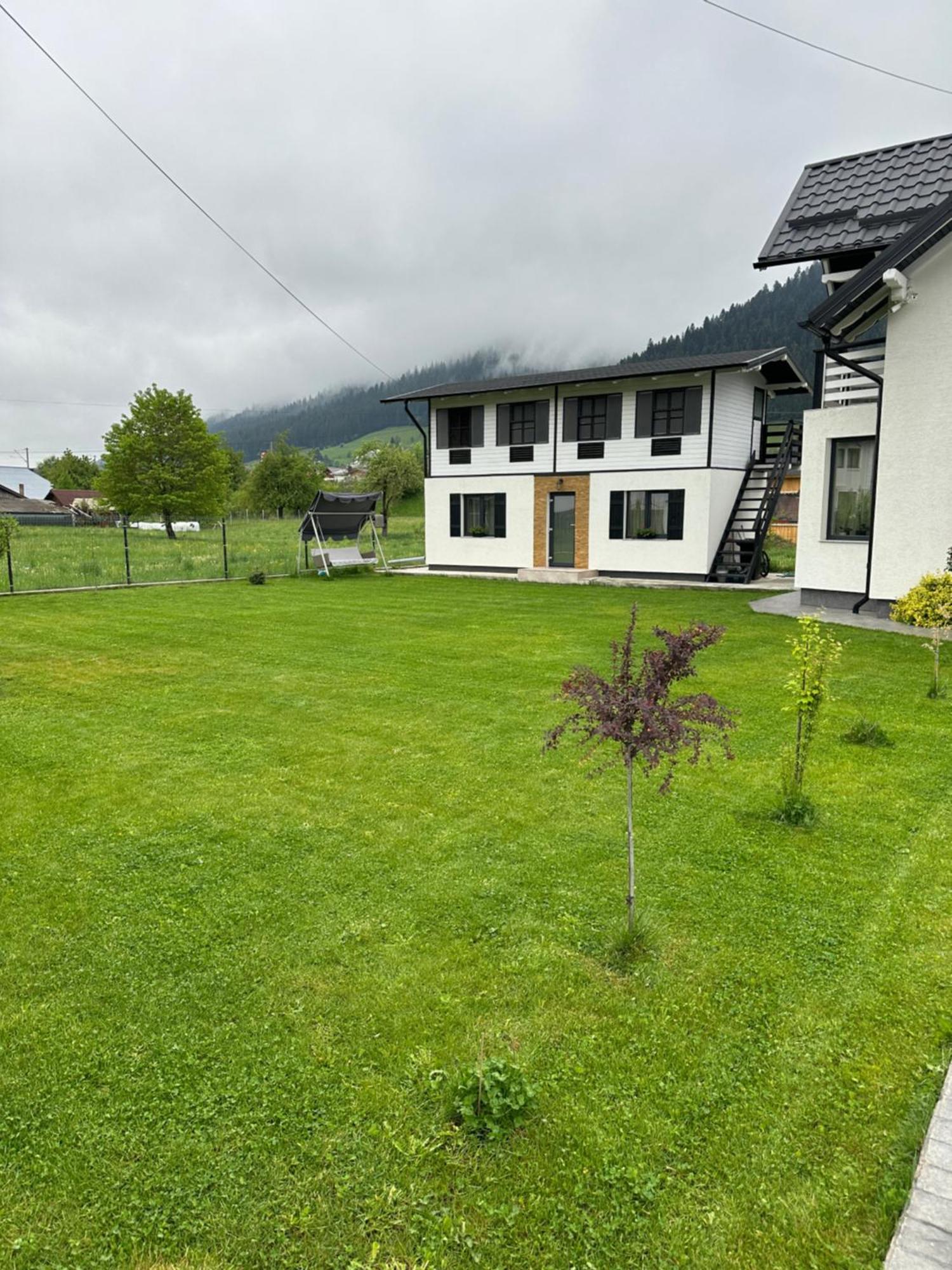 Casa Alex Villa Câmpulung Moldovenesc Екстериор снимка
