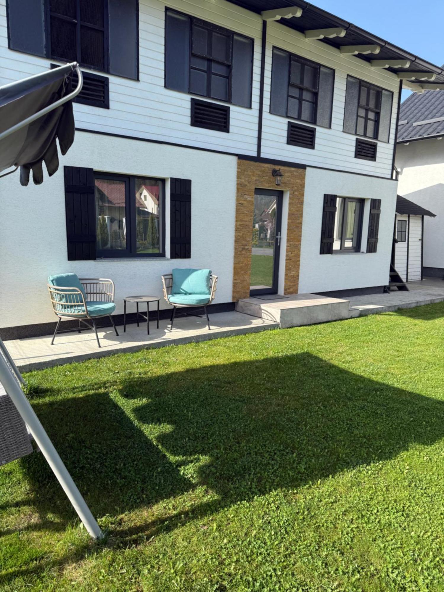 Casa Alex Villa Câmpulung Moldovenesc Екстериор снимка